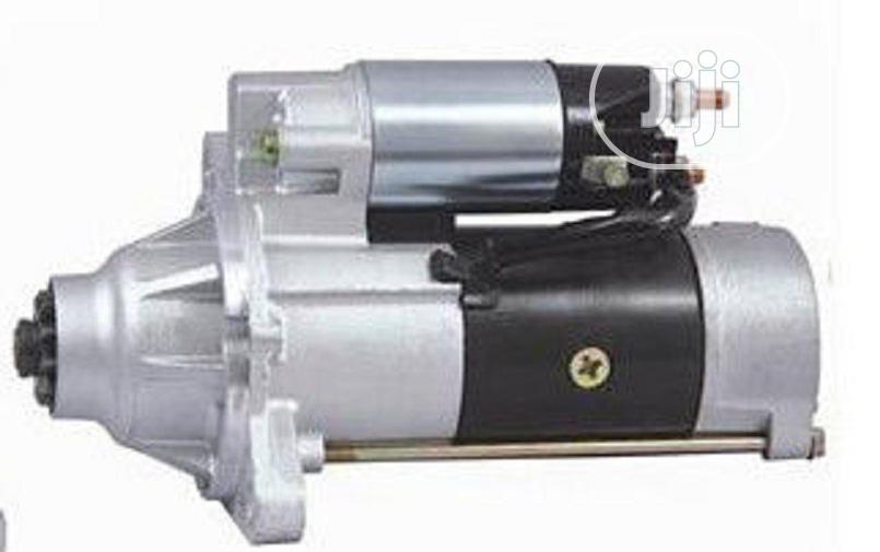 Rev Up Your Ride The Honda CRV Starter Motor Unleashed!