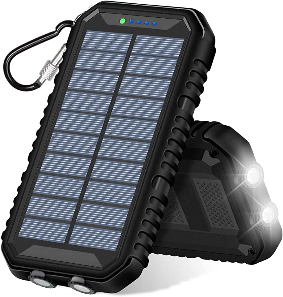 The Best Solar Battery Charger