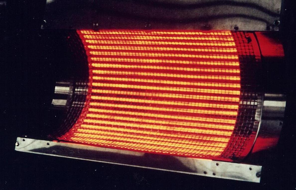 Far Infrared Heater