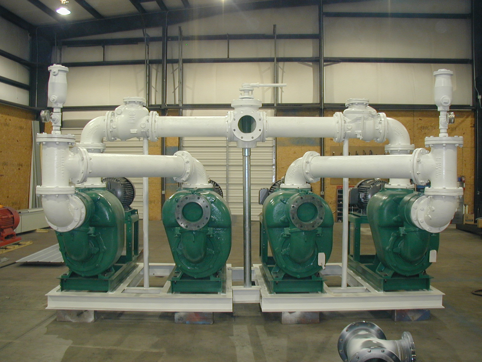 water pumps Brisbane