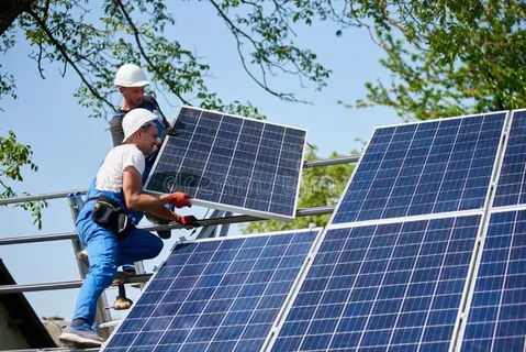 Stand alone solar