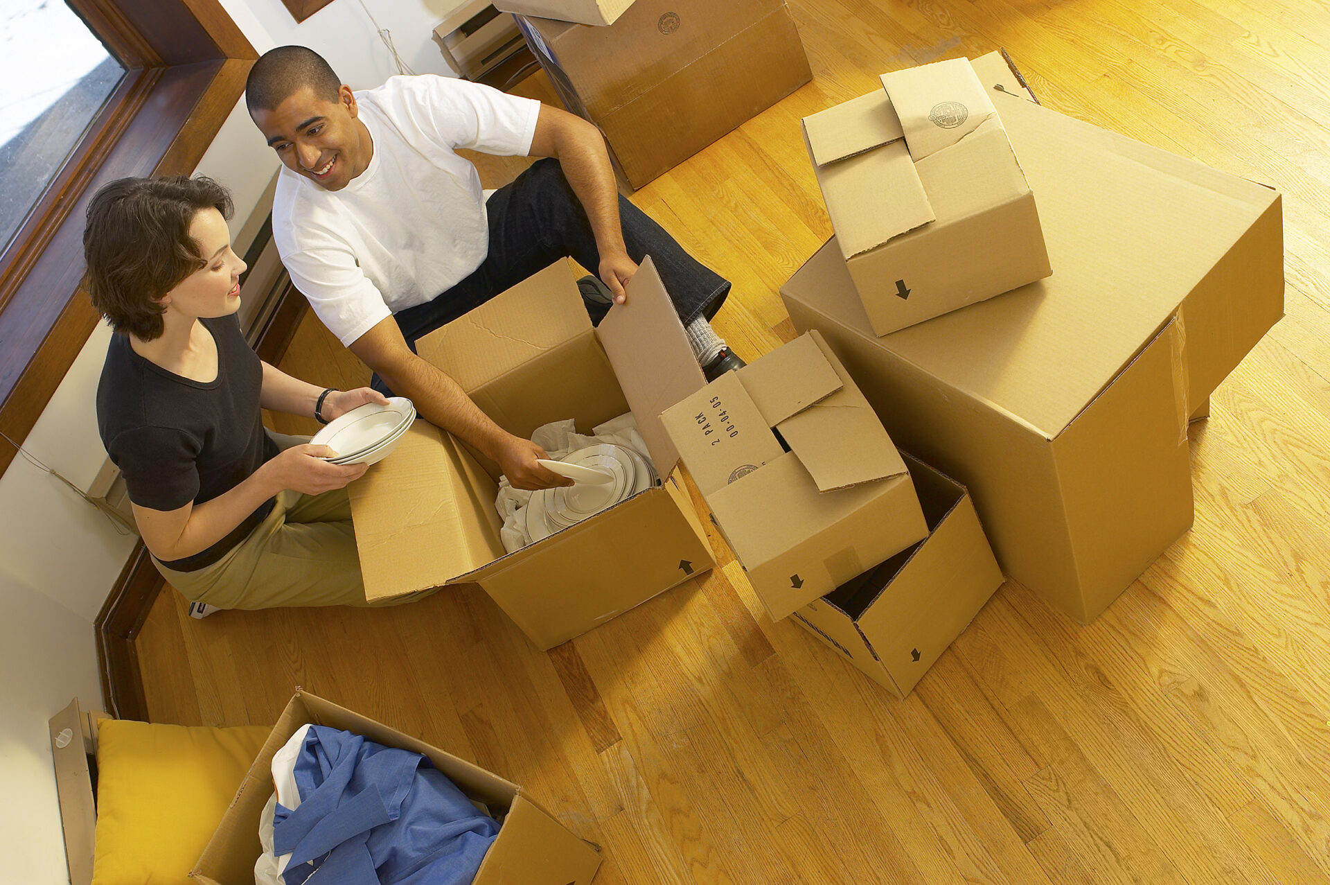movers and packers Guildford NSW