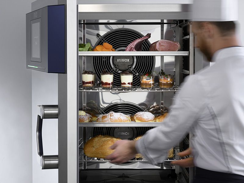 Irinox Blast Freezers