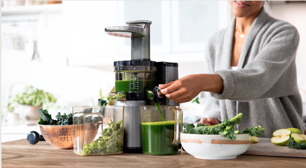 angel cold press juicer