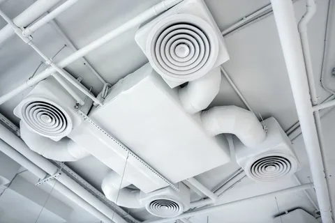 Air Ventilation System,