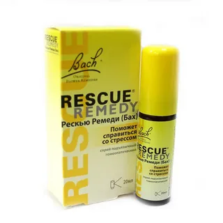 Canine Rescue Remedy