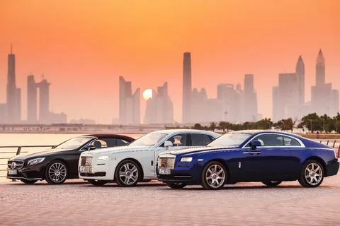 Queensland Luxury Car Rentals