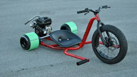 Best Drift Trike