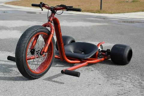 Drifter Trike